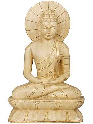 Lord Buddha in Dhyana - Tibetan Buddhist
