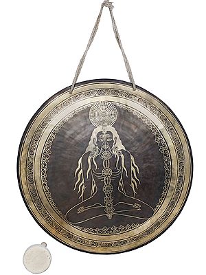 Kundalini Yoga Chakras Gong