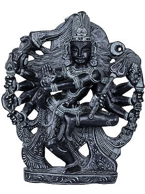 Tandava of Lord Shiva