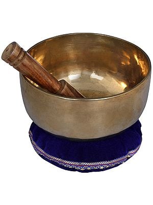 5" Tibetan Buddhist Singing Bowl | Handmade