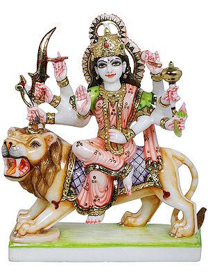 Goddess Durga