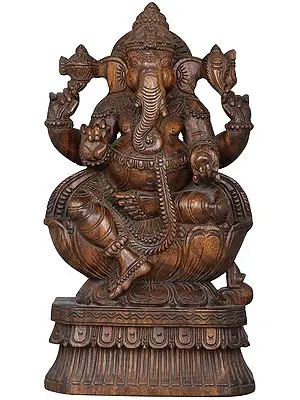Lord Ganesha - The Most Auspicious Deity in Hinduism