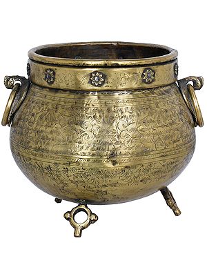 Brass Vessel