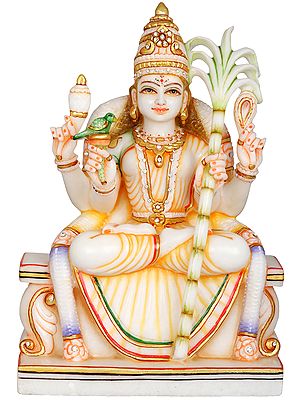 Goddess Rajarajeshwari (Tripura Sundari)