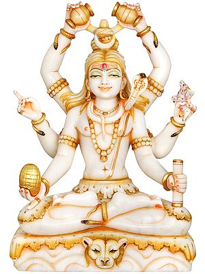 Mahamrityunjaya Shiva