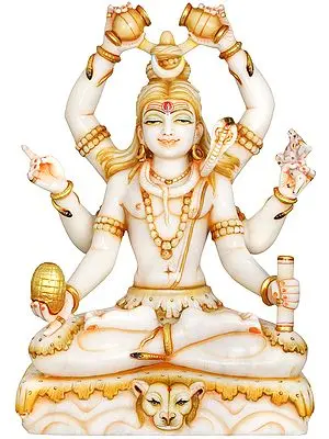 Mahamrityunjaya Shiva