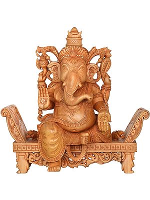 Ashirwad Ganesha