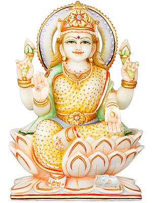 The Divine Status Of Devi Lakshmi