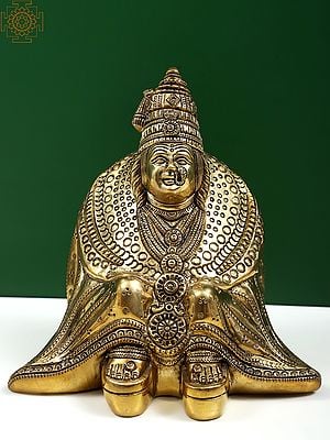 7" Goddess Tulja Bhavani