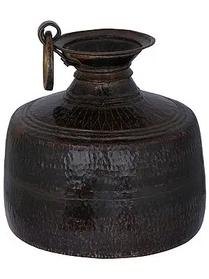 Old Rustic Pot