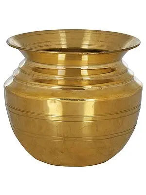 Small Puja Kalasha (Ritual Pot)