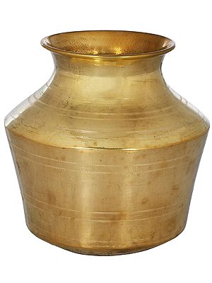 Traditional Gagri (Kalash)