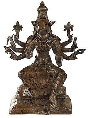 Buy Tantric Sculptures | Exclusive Tantric Statues - Exotic india