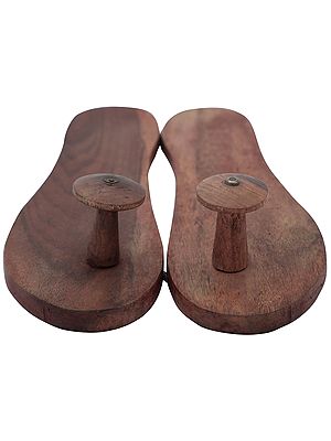 Charan Paduka (Khadau)