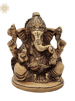 Small Bhagawan Ganesha