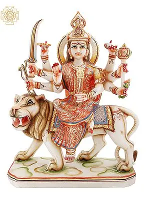 Maa Durga (Sherawali Maa)