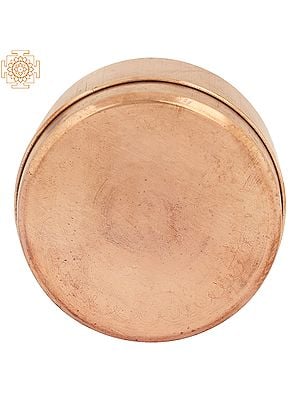 Small Copper Box | Ritual Items