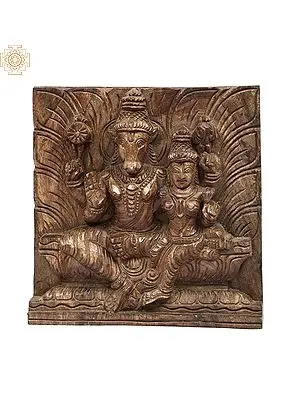 Varaha Avatara of Vishnu with Bhudevi