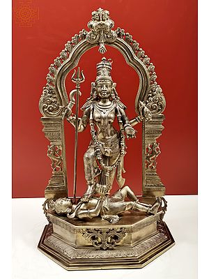 Kali | Superfine Handmade Brass|