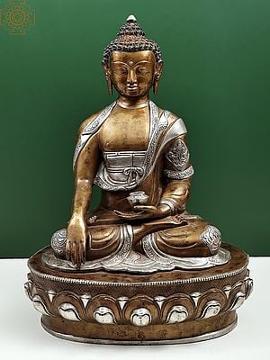 22" Bhumisparsha Buddha