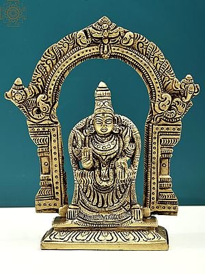 6" Devi Padmavati | Handmade