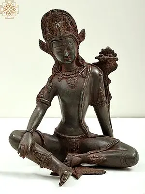 10" Lord Indra | Handmade