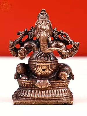 Small Ganesha | Handmade