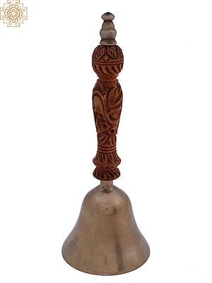 Buy Beautiful Ritual Bells Only at Exotic India