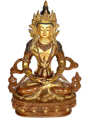 Amitayus - The Buddha of Boundless Life