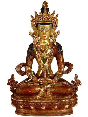 Amitayus - The Buddha of Endless Life