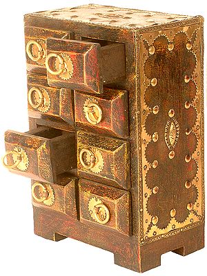 Antiquated Treasure Chest