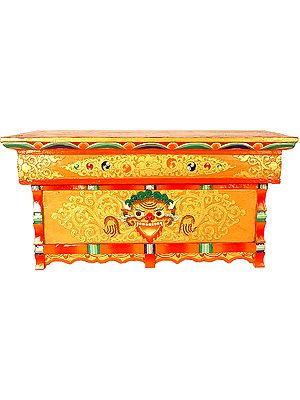 Auspicious  Altar Table