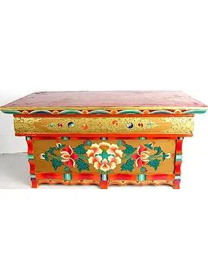 Auspicious Altar Table