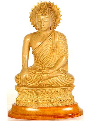 Bhumisparsha Buddha