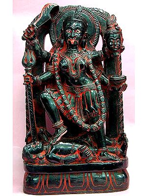 Black and Beautiful Ma Kali