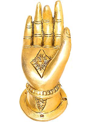 Blessing Hands of Buddha (Price Per Pair)