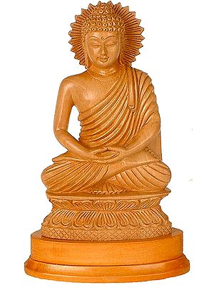 Buddha in Dhyana Mudra