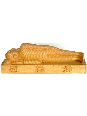 Buddha in Mahaparinirvana