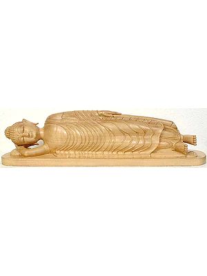 Buddha in Yoga Nidra