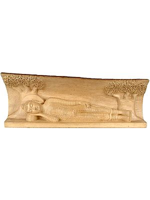 Buddha in Yoga Nidra