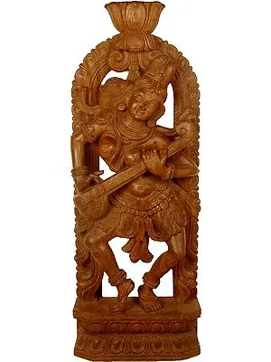 Dancing Apsara