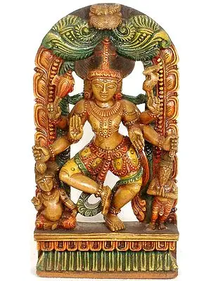 Dancing Shiva