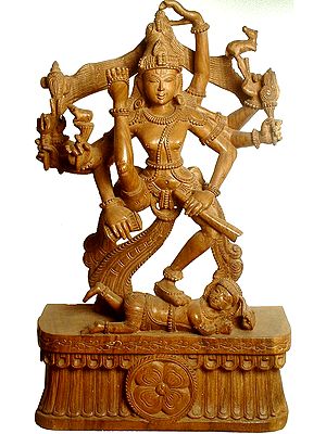 Dancing Shiva
