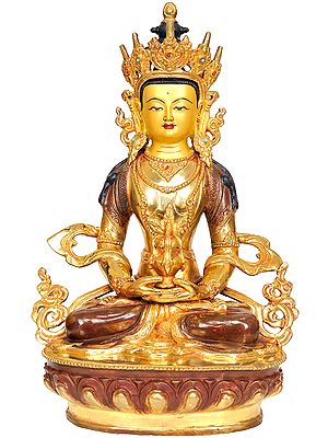(Tibetan Buddhist Deity) Amitabha Buddha