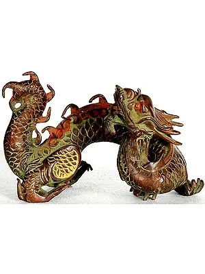 Dragon - The Protector of Dharma