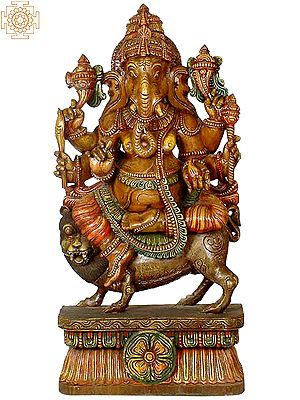 Simha Ganesha