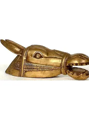 Horse Hanging Mask