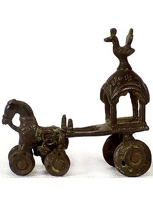 Small Horse Cart