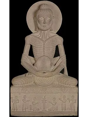 Emaciated Buddha