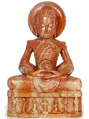 Emaciated Buddha